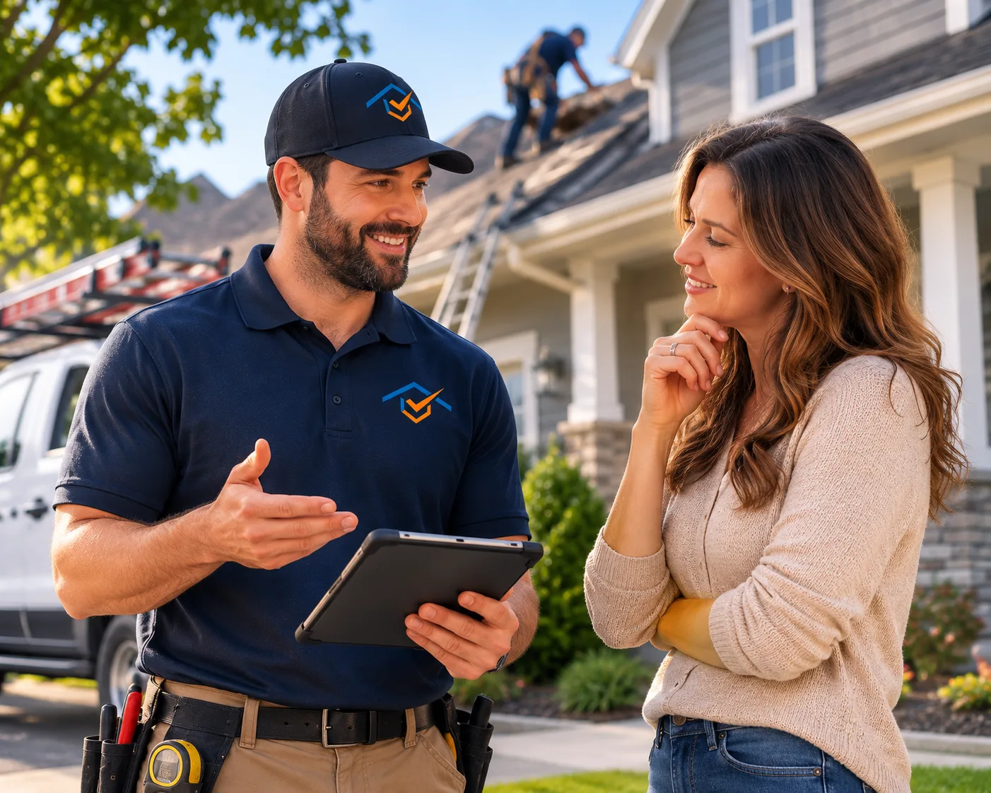 Roof Inspection FAQs in Ardenvoir, WA